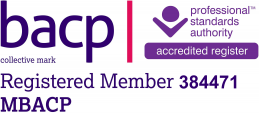BACP Registered Member 384471 MBACP